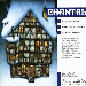 Cover - Chantal: Konzertante Weihnachtsmusik Aus 9 Ländern
