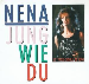 Nena: Jung Wie Du (12") - Bild 1