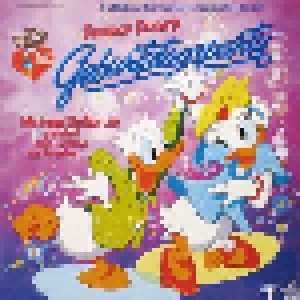 Cover - Michael Schanze & Die Entenhausener Gratulanten: Donald Duck's Geburtstagsparty