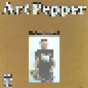 Art Pepper: Living Legend - Cover