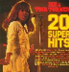 Ike & Tina Turner: 20 Superhits - Cover