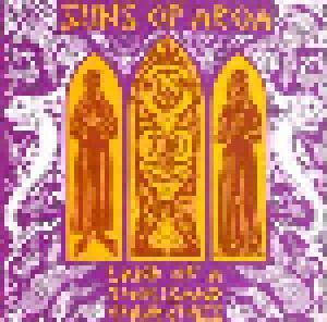 Suns Of Arqa: Land Of A Thousand Churches - Cover