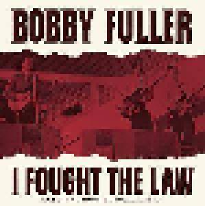 Bobby Fuller: I Fought The Law - Cover