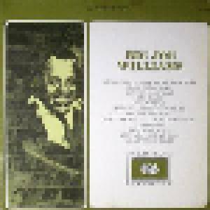 Big Joe Williams: Big Joe Williams - Cover