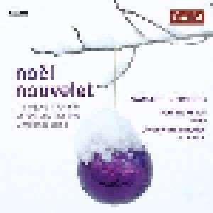 Cover - Nigel Short: Noël Nouvelet