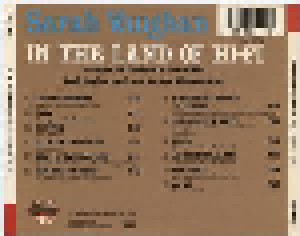 Sarah Vaughan: In The Land Of Hi-Fi (CD) - Bild 2