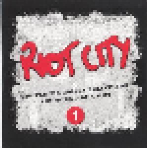 Riot City - Complete Singles Collection - The Sound Of UK 82 (4-CD) - Bild 3