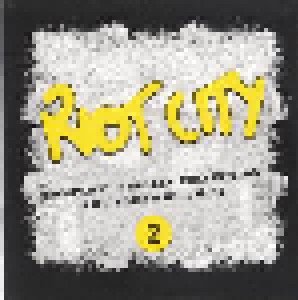 Riot City - Complete Singles Collection - The Sound Of UK 82 (4-CD) - Bild 5