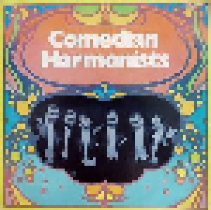 Comedian Harmonists: Comedian Harmonists (Amiga) (LP) - Bild 1