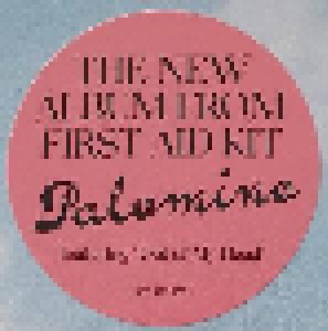 First Aid Kit: Palomino (LP) - Bild 8