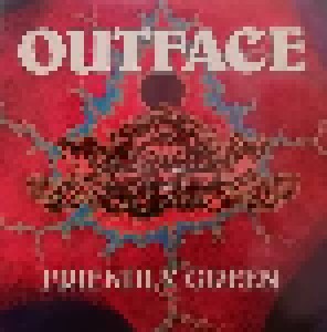 Outface: Friendly Green (LP) - Bild 1