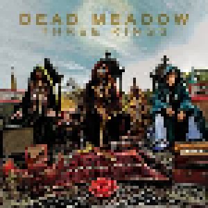 Dead Meadow: Three Kings (2-LP + DVD) - Bild 1