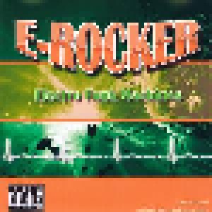 Cover - E-Rocker: Electro Funk Machines