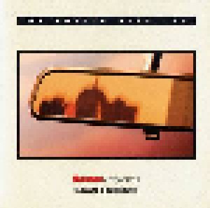 Cover - Paul McCandless: Boston Bass Disc, The