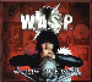 W.A.S.P.: Raw Covers (CD) - Bild 1