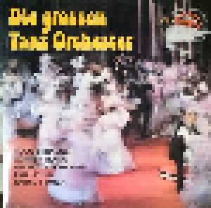 Cover - Eric Werner Und Sein Orchester: Grossen Tanzorchester, Die