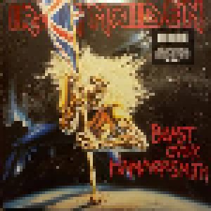 Iron Maiden: The Number Of The Beast (3-LP) - Bild 3