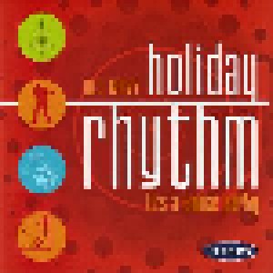 Cover - Sam Moore: Old Navy Holiday Rhythm - It's A Dance Party