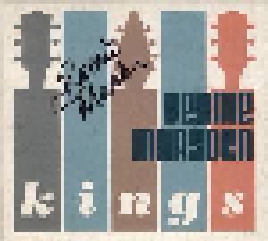 Bernie Marsden: Kings (CD) - Bild 1