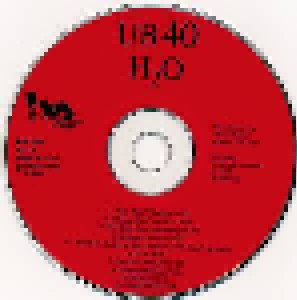 UB40: H2O (CD) - Bild 3