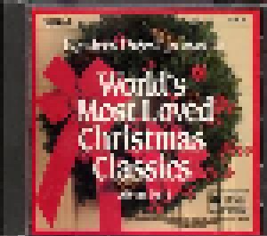 Cover - Rita Ford's Music Boxes: World's Most Loved Christmas Classics - Album No. 2