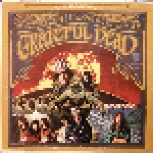Grateful Dead: The Grateful Dead (LP) - Bild 1