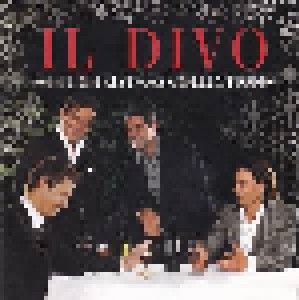 Cover - Il Divo: Christmas Collection, The