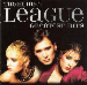 The Human League: Greatest Hits (CD) - Bild 1