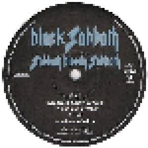 Black Sabbath: Sabbath Bloody Sabbath (LP) - Bild 4