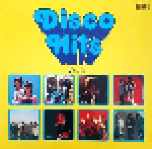 Cover - Funky Family: Disco Hits Vol. 3