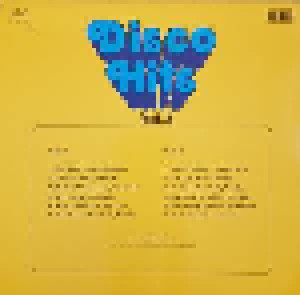 Disco Hits Vol. 3 (LP) - Bild 2