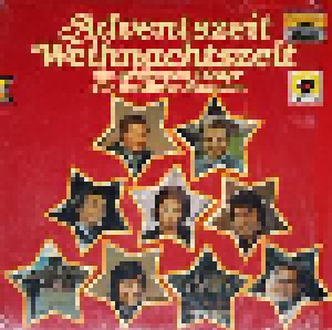 Cover - Wiener Sängerknaben: Adventszeit - Weihnachtszeit - Die Schönsten Lieder Für Festliche Stunden