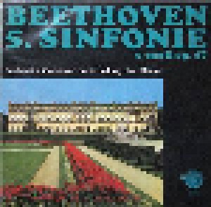 Ludwig van Beethoven: 5. Sinfonie C-Moll Op. 67 (LP) - Bild 1