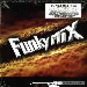 Cover - DJ Unk: Funkymix 105