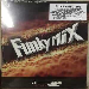 Cover - Huey: Funkymix 106
