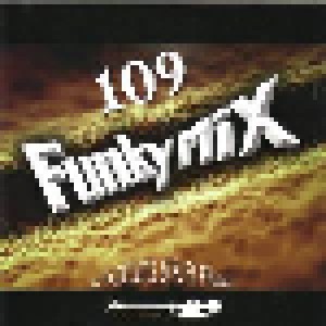 Cover - Lil Mama: Funkymix 109