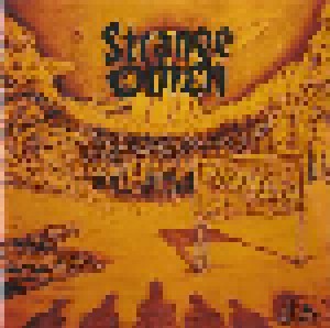 Strange Omen: Marasma (CD) - Bild 1
