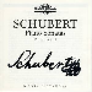 Franz Schubert: Schubert Piano Sonatas / Marta Deyanova (3-CD) - Bild 1