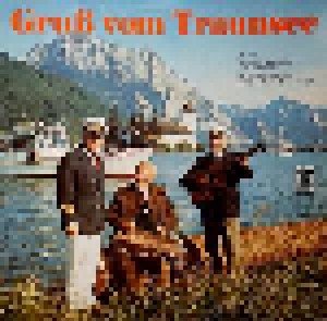  Diverse Interpreten: Gruss Vom Traunsee (LP) - Bild 1