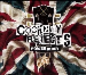 Cockney Rejects: Power Grab (CD) - Bild 1