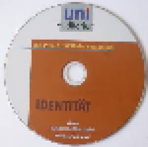 Prof. Dr. Wilhelm Vossenkuhl: Identität (CD) - Bild 3