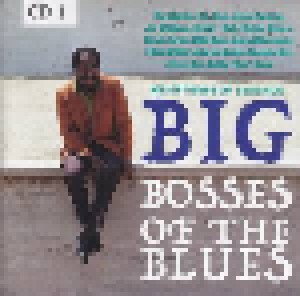 Cover - Charles Brown: Big Bosses Of The Blues CD 1