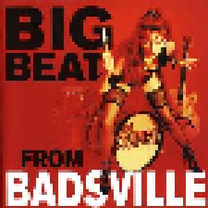 The Cramps: Big Beat From Badsville (CD) - Bild 1