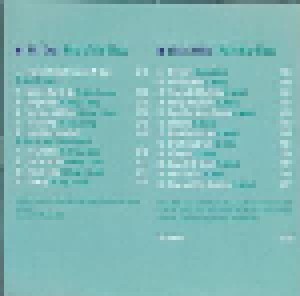 B.B. King + Chuck Willis: Big Bosses Of The Blues CD 2 (Split-CD) - Bild 2