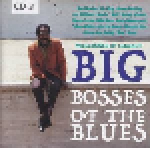 Cover - Joe Williams & Count Basie: Big Bosses Of The Blues CD 3