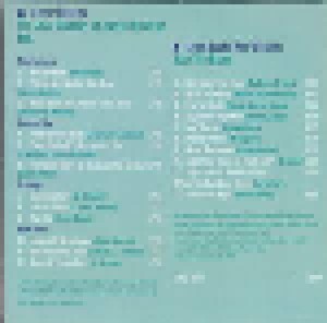 Jimmy Rushing + Joe Williams & Count Basie: Big Bosses Of The Blues CD 3 (Split-CD) - Bild 2