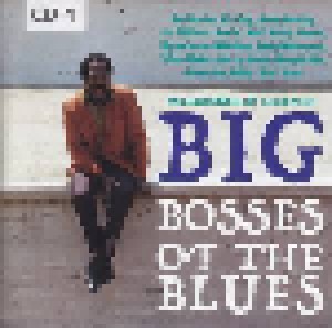 Cover - Willie Dixon: Big Bosses Of The Blues CD 4