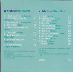 Muddy Waters + Willie Dixon: Big Bosses Of The Blues CD 4 (Split-CD) - Bild 2