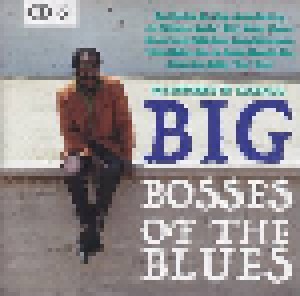 Jimmy Witherspoon + T-Bone Walker: Big Bosses Of The Blues CD 6 (Split-CD) - Bild 1