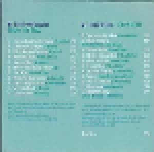 Jimmy Witherspoon + T-Bone Walker: Big Bosses Of The Blues CD 6 (Split-CD) - Bild 2